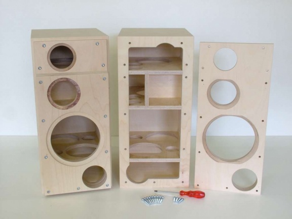 Seas 3-Way Classic MK2 13